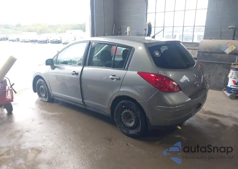 2011 Nissan Versa 1.8S z USA, uszkodzony, nr VIN 3N1BC1CP7BL396063